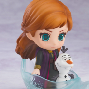 グッドスマイルカンパニー、 大ヒット映画『アナと雪の女王2』より姉思いの妹「アナ」をねんどろいど化