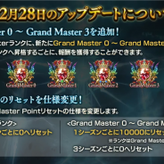 Cygames、『シャドウバース』が今後の最新情報を公開 新称号「Challenge Master」の追加やGrand Masterに新たなランクが登場!
