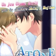 アクセーラ、野島伸司氏監修の恋愛ゲーム『愛読音』をフランス語化…『ATONE : La Symphonie de Coeur』としてリリース