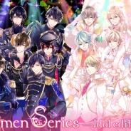 サイバード、「アニメイトガールズフェスティバル2016」にて販売する「イケメンシリーズ」のグッズ情報第二弾を公開