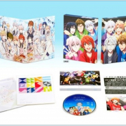 バンダイナムコアーツ、『アイドリッシュセブン』のアニメスピンオフシリーズ「アイドリッシュセブン Vibrato」のBlu-ray&DVDを本日発売