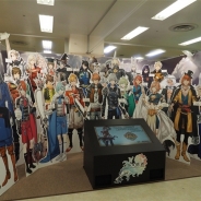 【AGF2017】『オトメ勇者』を出展したレベルファイブブースをレポート 24名のスレイヤーが一同に介したフォトスポットも