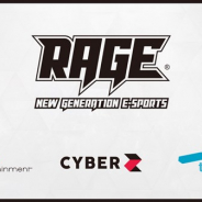 テレビ朝日がeスポーツイベント「RAGE」に参画決定! CyberZとエイベックスと協業 地上波での展開も視野に