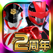 バンナム、『スーパー戦隊レジェンドウォーズ』でVジェムがもらえるログボやミッションなど内容盛り沢山の「2周年記念キャンペーン第1弾」を開催!