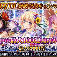 マイネットゲームス、『刻のイシュタリア』で「450万DL突破記念キャンペーン」を開催!