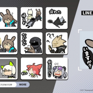 Yostar、『アークナイツ』公式LINEスタンプ第4弾「アークナイツ - 明日方舟 - ロドスの日常」を配信開始!