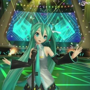 セガゲームス、VR空間でライブを楽しめる『初音ミク VR フューチャーライブ 1st Stage』を配信開始 「Weekender Girl」が聴ける無料体験版も