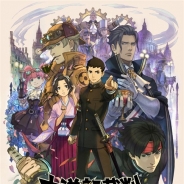 カプコン、大法廷バトルゲーム『大逆転裁判』がスマホアプリになって登場! 売り切り型の有料アプリで法廷バトルを楽しめる!