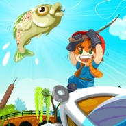 【レビュー】お手軽に短時間で楽しめる釣りアクションゲーム『フィッシングブレイク』を紹介 育成やコレクションなどやり込み要素も