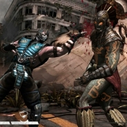 Warner Bros.、過激なゴア表現が特徴の人気格闘ゲームシリーズ最新作『MORTAL KOMBAT X』iOS版を配信開始。モバイル上でもFATALITY!