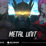 NEOWIZ、ローグライト2Dアクションゲーム『Metal Unit』のテスト版をSTEAMで2月4日に配信決定
