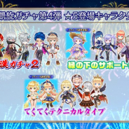【GooglePlayランキング(7/21)】超凱旋ガチャ第4弾開催の『白猫プロジェクト』がトップ10入り 無料ランキングでは新作『イース6』が首位に