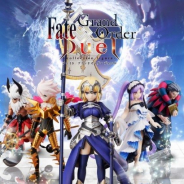 アニプレックス、英霊召喚ボードゲーム『Fate/Grand Order Duel -collection figure-』シリーズ第2弾を発売開始!