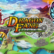トイディアとデジカ、本格ローグライクRPG『DragonFang - Drahn's Mystery Dungeon』をSteamで2月4日より配信決定!