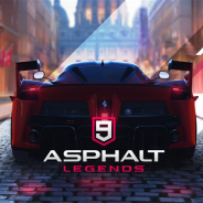 ゲームロフト、「アスファルト」シリーズの最新作『アスファルト9:Legends』を発表 今夏よりスマホ、PC向けに世界配信する予定