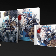 ポケラボとスクエニ、『SINoALICE』の「オリジナル・サウンドトラック」と「COLLECTOR’S EDITION」を9月9日に発売! コラボカフェの続報も