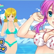 ガマニア、新感覚スライダーアクション『スプラッシュガールズ!』の事前登録を開始! 斬新なゲーム内容を紹介したPVも公開