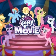 ゲームロフト、『MY LITTLE PONY~マジックプリンセス クエスト』で今年公開予定の映画とのコラボレーションを実施