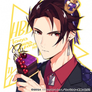 セガゲームス、『Readyyy!』で“RayGlanZ”宗像十夜の誕生日企画を公開 CV担当の近衛秀馬さんのインタビューも