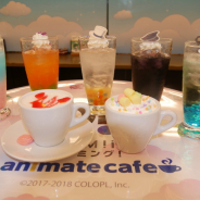 【イベント】『DREAM!ing』とアニメイトカフェショップ池袋の「ゆめ」のようなコラボが実現! 描き下ろし限定グッズやコラボメニューが登場!
