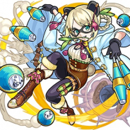 ミクシィ、『モンスト』の「メダル引き換え」に新モンスター「マンダリーヌ」が17日より登場!