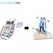 クリプトン、『HATSUNE MIKU AR』を提供開始 ARマーカー上で「雪ミク」が可愛いダンスを披露! 「初音ミク」や「雪ミク」との記念撮影も!