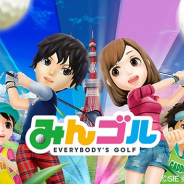 フォワードワークスとドリコム、『みんゴル』に1対1の1ホールマッチが楽しめる新モード「ツアーでゴルフ」が登場!