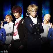 ミュージカルアニメ『Dance with Devils』キャラソンCD第6弾がローエン(CV.鈴木達央さん)に決定 本作題材のミュージカルも来春上演へ