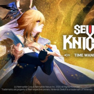 Netmarble、初のSwitch向けタイトル『セブンナイツ -時空の旅人-』の公式サイトを公開