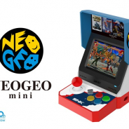 SNK、SNKブランド40周年を記念したゲーム機「NEOGEO mini(ネオジオ ミニ)」を発表! 名作・傑作タイトルを40作品内蔵