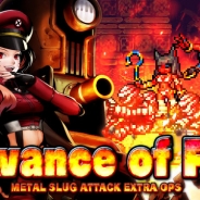 SNK、『METAL SLUG ATTACK』で期間限定イベント「Advance of Fire」を開催 イベントに有効な新ユニットも登場