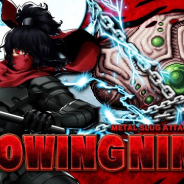 SNK、『METAL SLUG ATTACK』で期間限定イベント「GROWING NINJA」を開催 新ユニット「ショウ」「特務ヨシノ」が登場