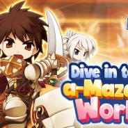 ガンホー子会社のGravity、放置RPG『The Labyrinth of Ragnarok』をフィリピン、シンガポール、マレーシアでリリース