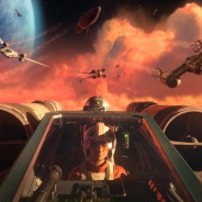 エレクトロニック・アーツ、『Star Wars:スコードロン』を10月2日に発売! スターファイターを操るアクションシューティング
