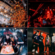 「BanG Dream!」発のボーイズバンドGYROAXIA、初のワンマンライブをオンラインで開催! 全16曲を披露!