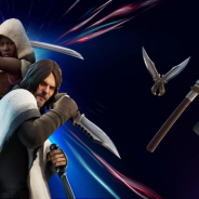 EPIC GAMES、『フォートナイト』で「ウォーキング・デッド」コラボ開催! ダリルとミショーンが新ハンターとして登場!