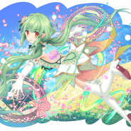 フリュー、『モン娘☆は~れむ』で新旧人気ナビキャラ登場の「3周年記念限定ガチャ第二弾」を実施 「パーティドレス リネア」「ティアラ」が登場