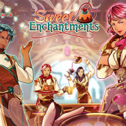 Voltage Entertainment USA、読み物アプリ『Lovestruck』で新タイトル『Sweet Enchantments』を配信開始!