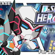 WHRP、タップ系シミュレーションゲーム『Dash Heroes -ダッシュヒーローズ-』を配信開始 30秒以内にすべての敵を倒してエリアをクリアしよう!