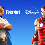 EPIC GAMES、『フォートナイト』でディズニープラスCPを実施! 課金すると2ヶ月間の鑑賞が可能に