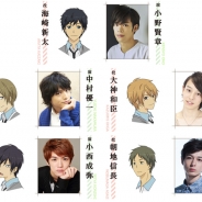 NHN comico、『comico』で人気のマンガ「ReLIFE」を舞台化 主人公海崎新太役に小野賢章さん 中村優一さん、杉江大志さんも出演決定