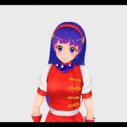 Netmarble、『THE KING OF FIGHTERS ALLSTAR』で「麻宮アテナ」がVTuberデビュー 特典が貰えるtwitterキャンペーンも実施