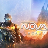 ゲームロフト、SF系FPSゲーム『N.O.V.A. Legacy』のAndroid版が配信開始2週間で全世界500万DLを達成!