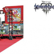 SIE、『けだまのゴンじろー』のスマホゲームを「次世代ワールドホビーフェア’19 Winter」にブース出展 『KINGDOM HEARTS Ⅲ』のコーナーも