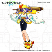 EXNOA、『ファンタジア・リビルド』新規参戦タイトル「セイバーマリオネットJ」のイベントを近日開催! カウントダウンログボを明日から配布