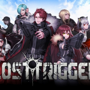 スタジオシャーク、『ロストトリガー』で新規キャラクター「アスカ」「エディクスン」を追加するアップデートを9月6日に実施