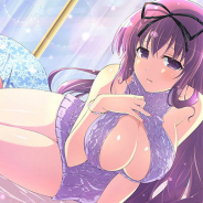 HONEY∞PARADE GAMES、『シノビマスター 閃乱カグラ NEW LINK』で「詠」「紫」が手に入るバレンタインガチャ…181万DL記念の超オトクな10連ガチャも!
