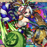 ミクシィ、『モンスターストライク』5月30日開催の「超・獣神祭」に新限定キャラクター「石川五右衛門」が登場!