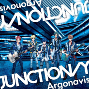 ブシロード、Argonavisの4thシングル「JUNCTION/Y」を発売! Blu-ray付生産限定盤にはライブ映像を収録
