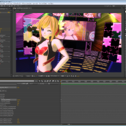 CRI、2Dデザイナーでも手軽に3DCGを扱えるグラフィックスミドルウェア「CRI LiveAct」を発表。本日開催のET2014でデモ披露